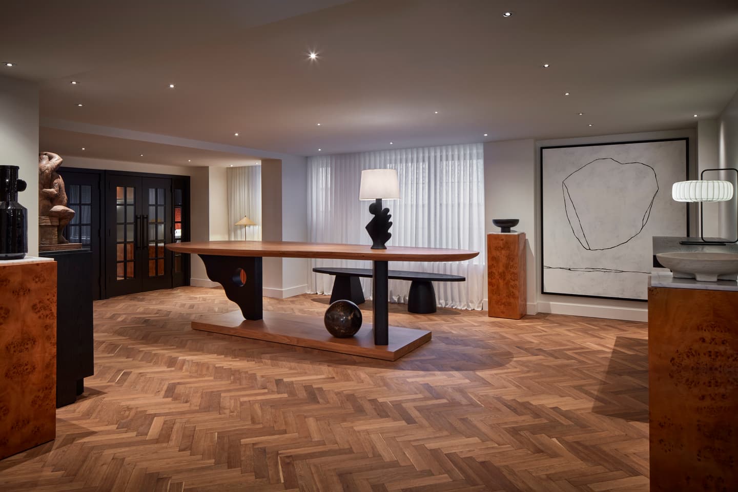 Courtesy of the property