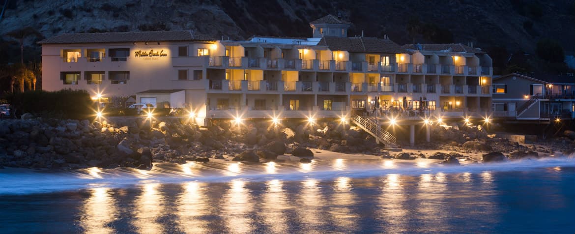 Courtesy of Malibu Beach Inn