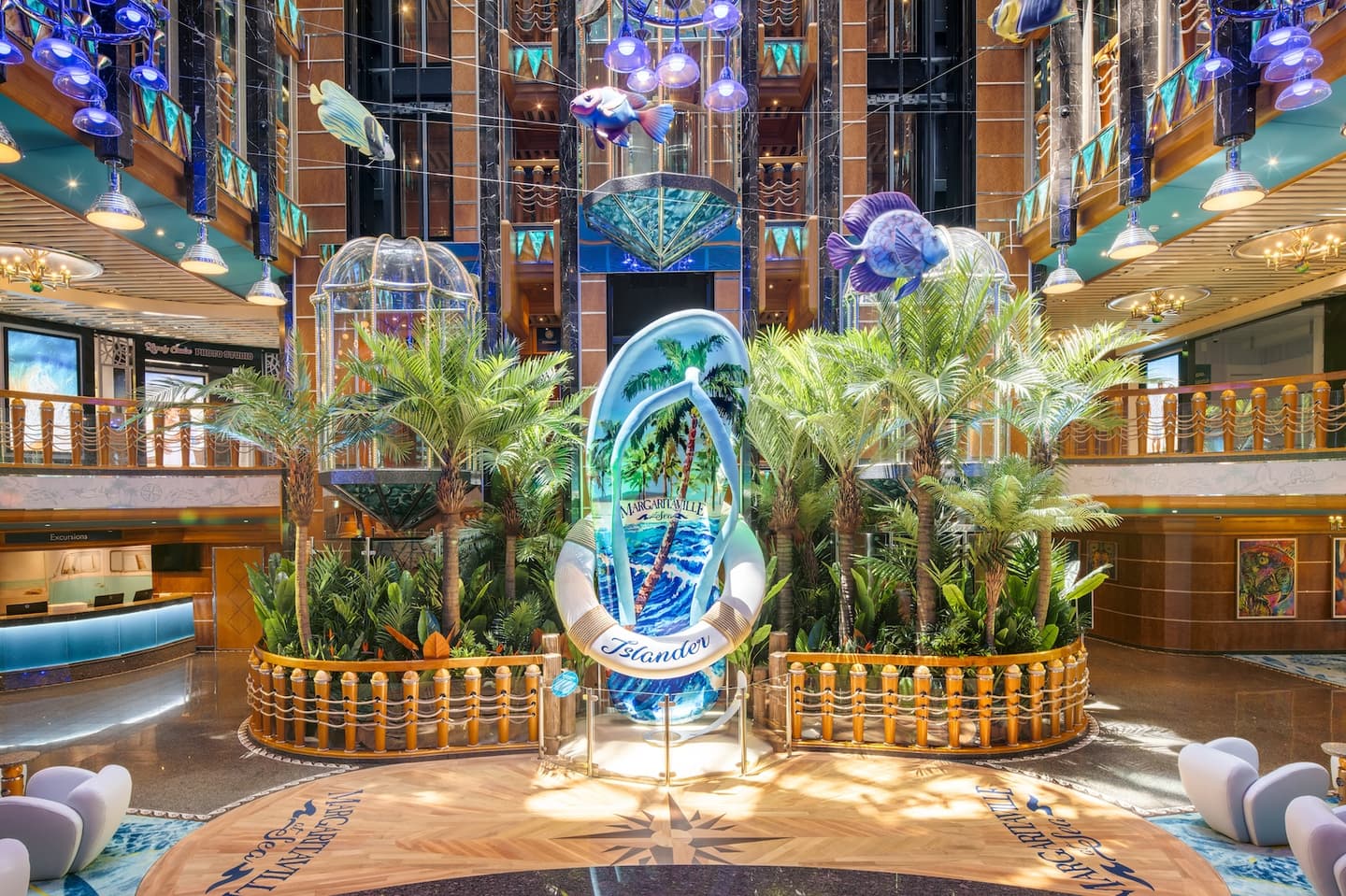 Courtesy of Margaritaville at Sea