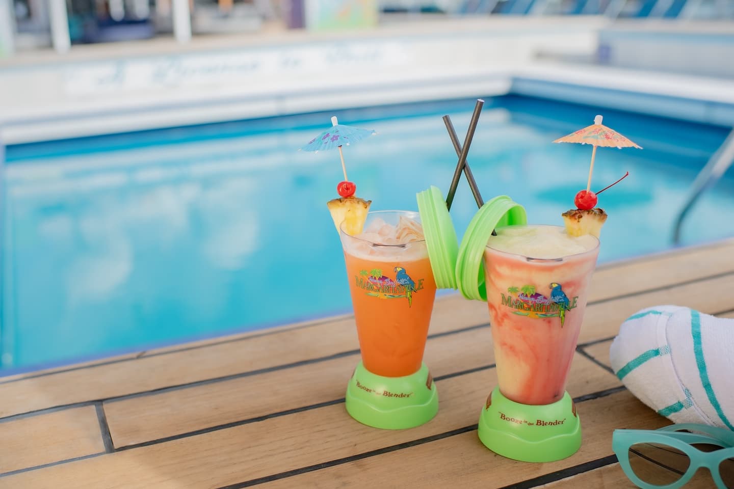 Courtesy of Margaritaville at Sea