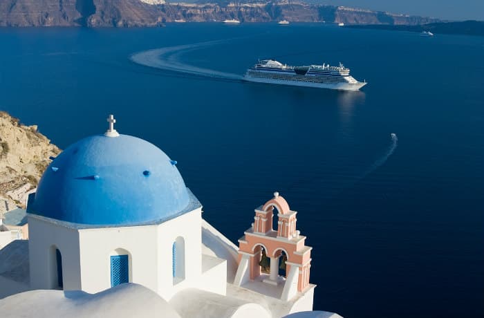 Mediterranean cruise / MatthewBird/iStock