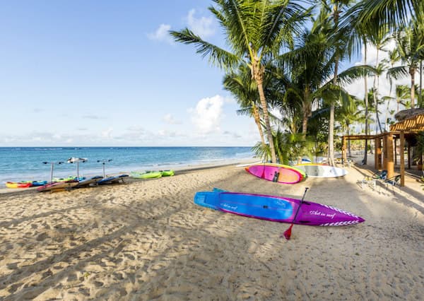 Courtesy of Club Med Miches Playa Esmeralda