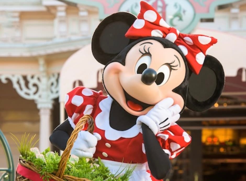 Courtesy of Disneyland