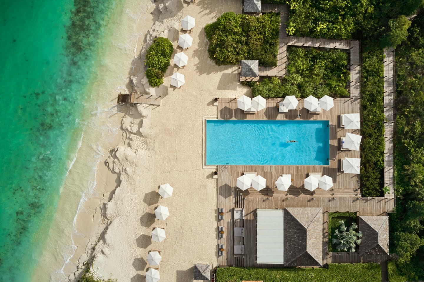 Courtesy of COMO Parrot Cay