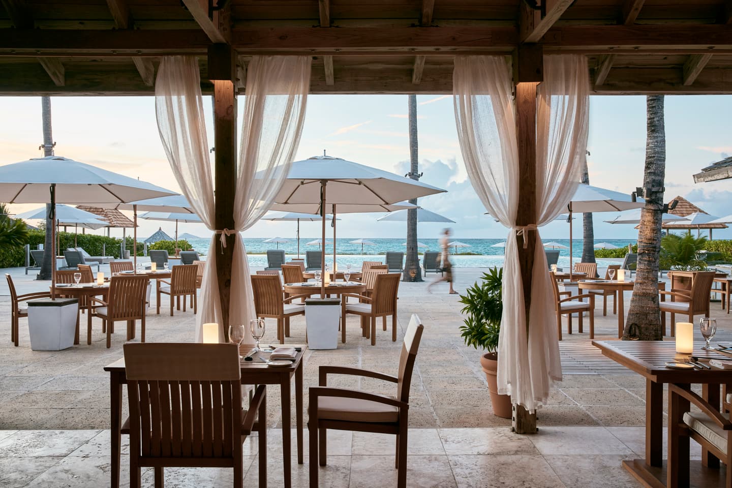 Courtesy of COMO Parrot Cay