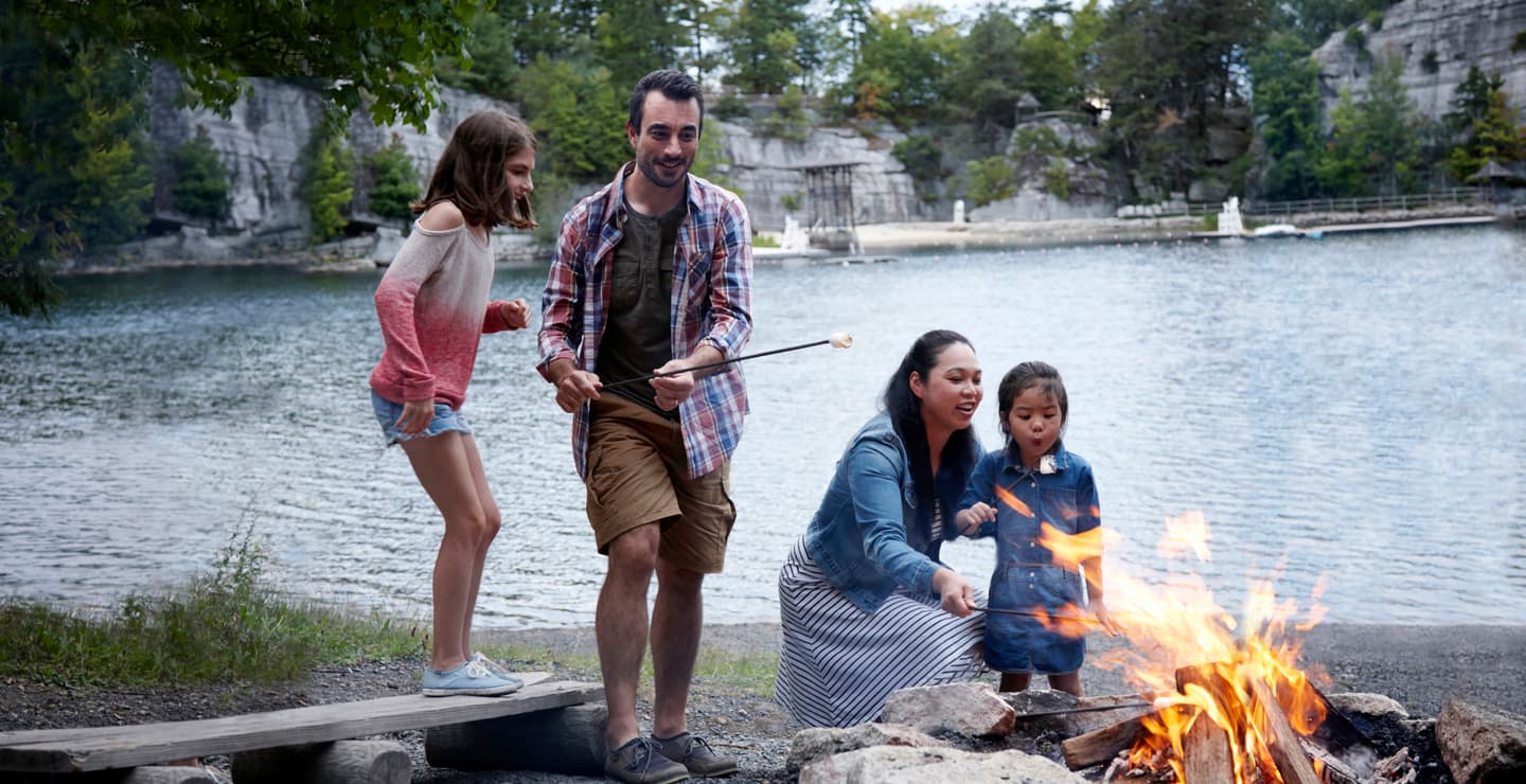 Courtesy of Mohonk Mountain House/Dana Gallagher