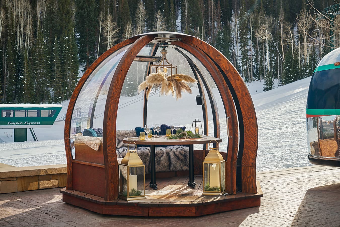 Courtesy of Montage Deer Valley