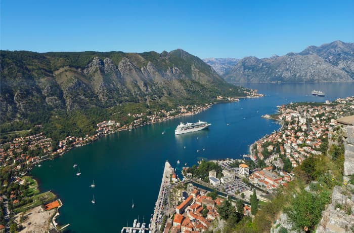 Kotor, Montenegro / sdbower/iStock