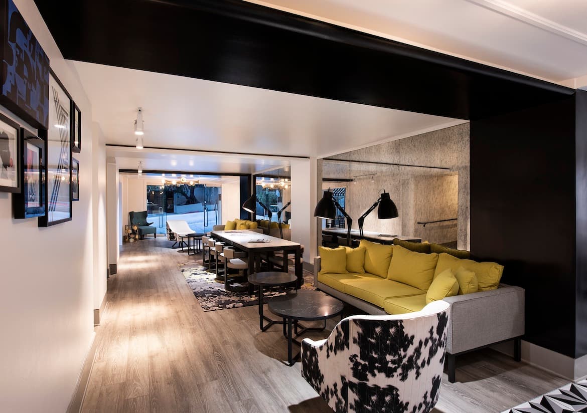 Courtesy of the property