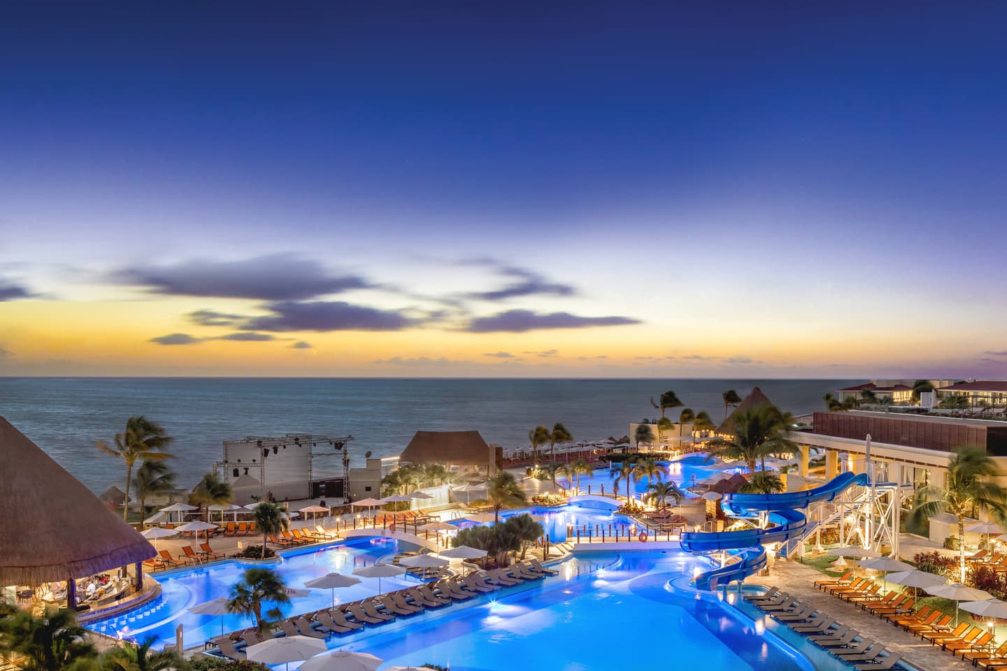 Courtesy of Moon Palace Cancun