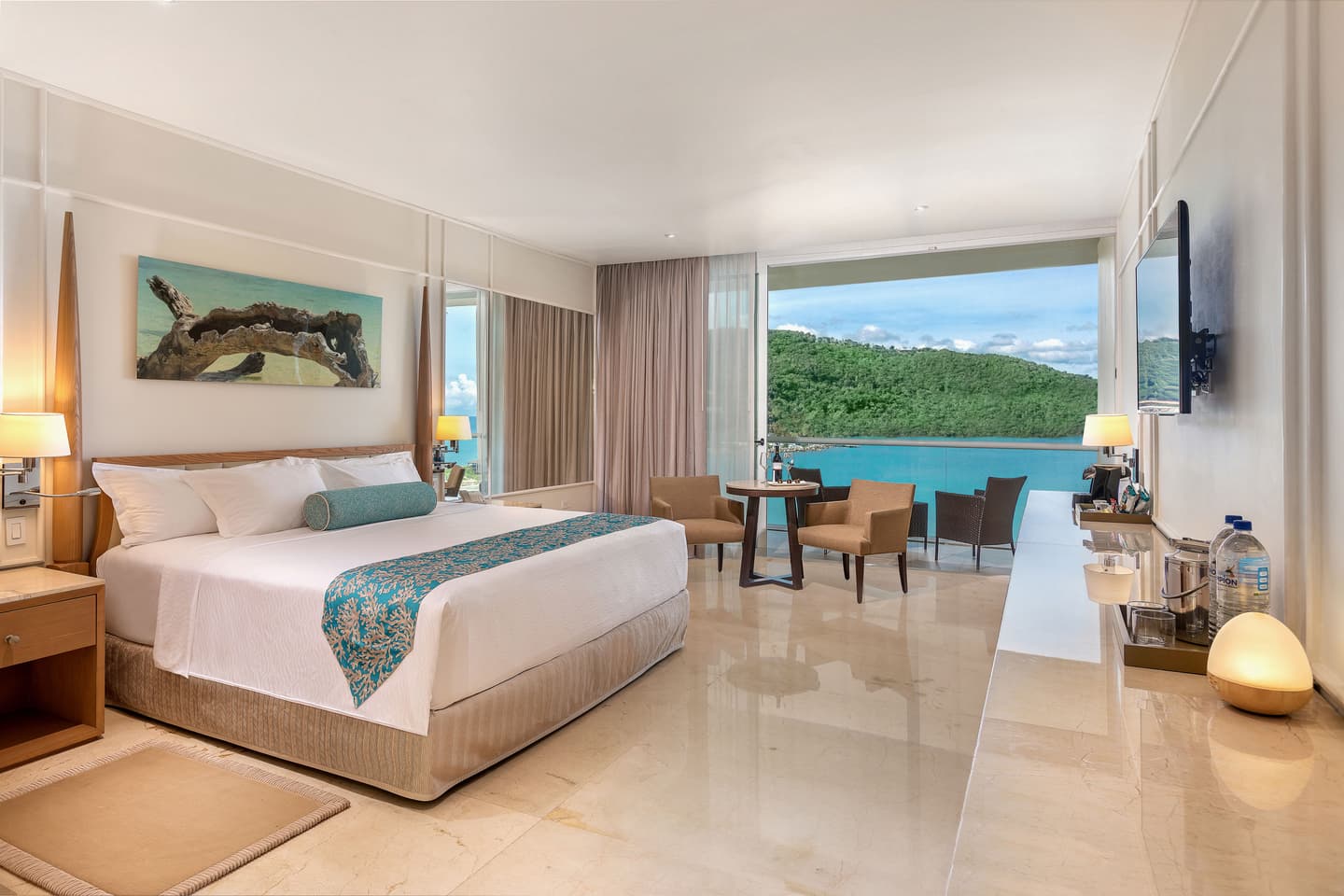 Courtesy of the property