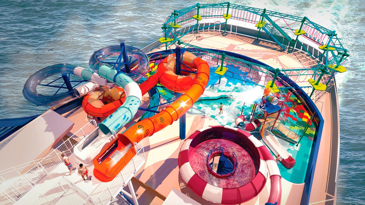 Courtesy of MSC Cruises/Ivan Sarfatti