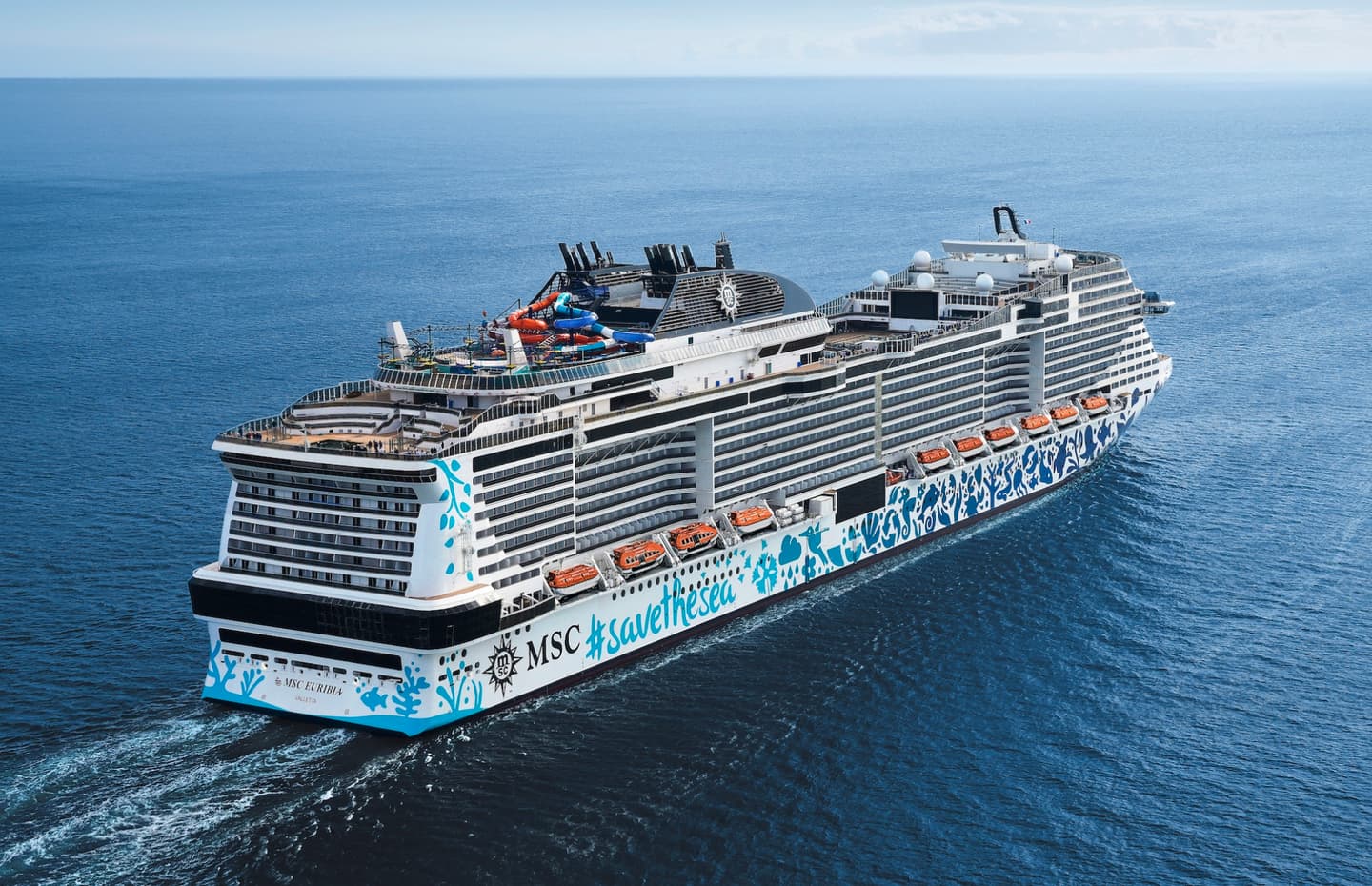 Courtesy of MSC Cruises/Ivan Sarfatti