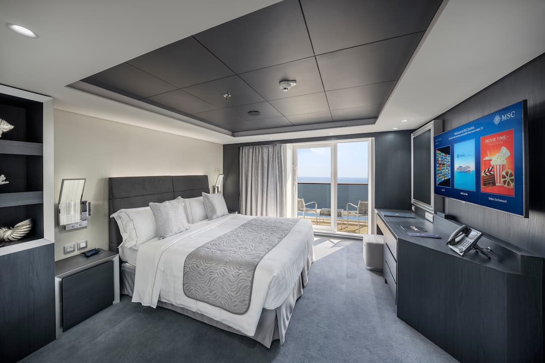 Courtesy of MSC Cruises