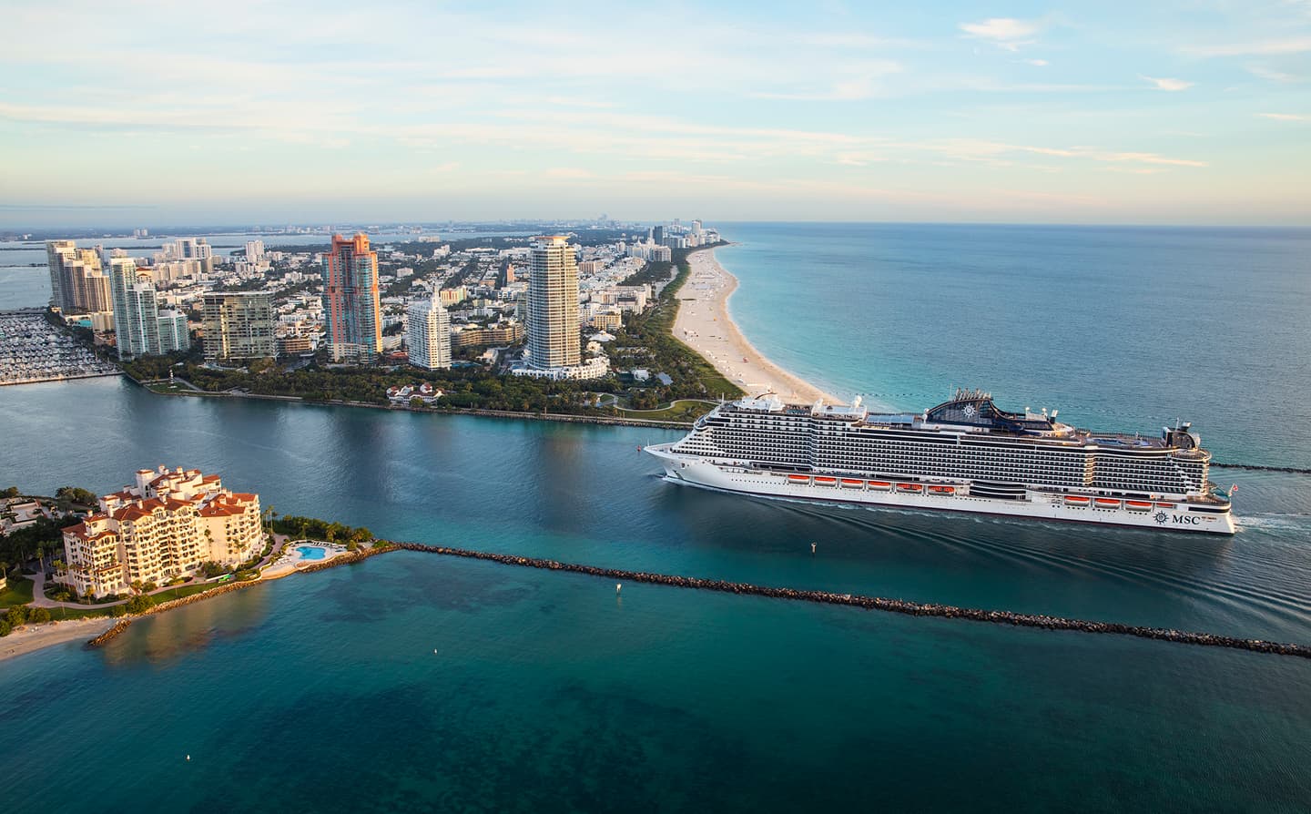 Courtesy of the cruise line