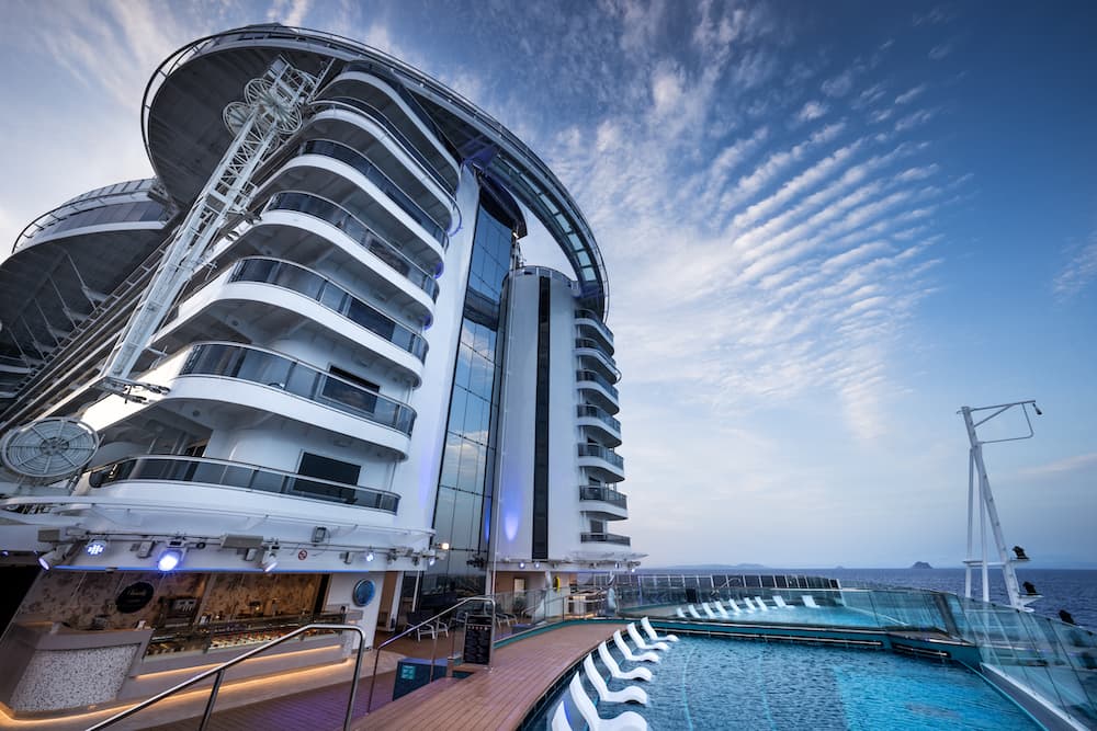 Courtesy of MSC Cruises