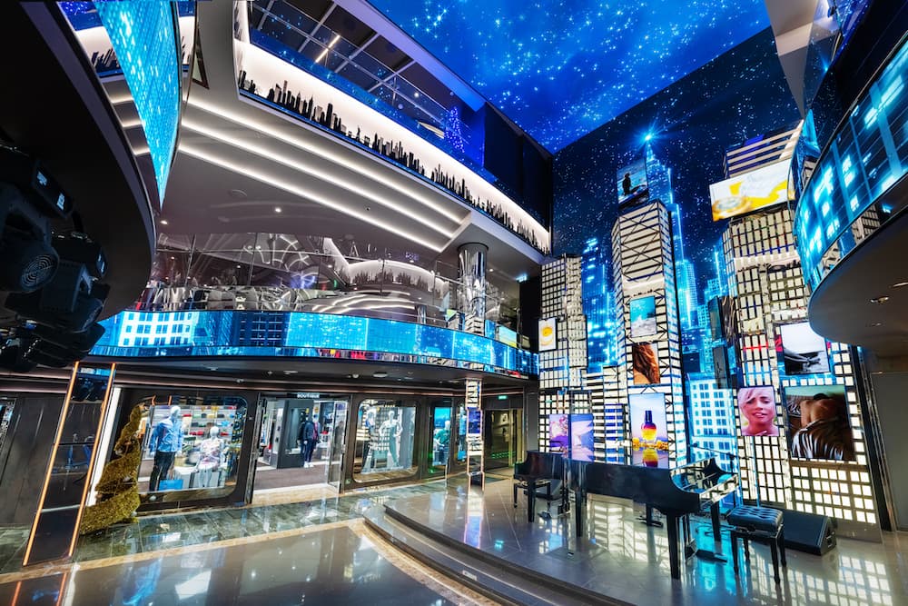 Courtesy of MSC Cruises