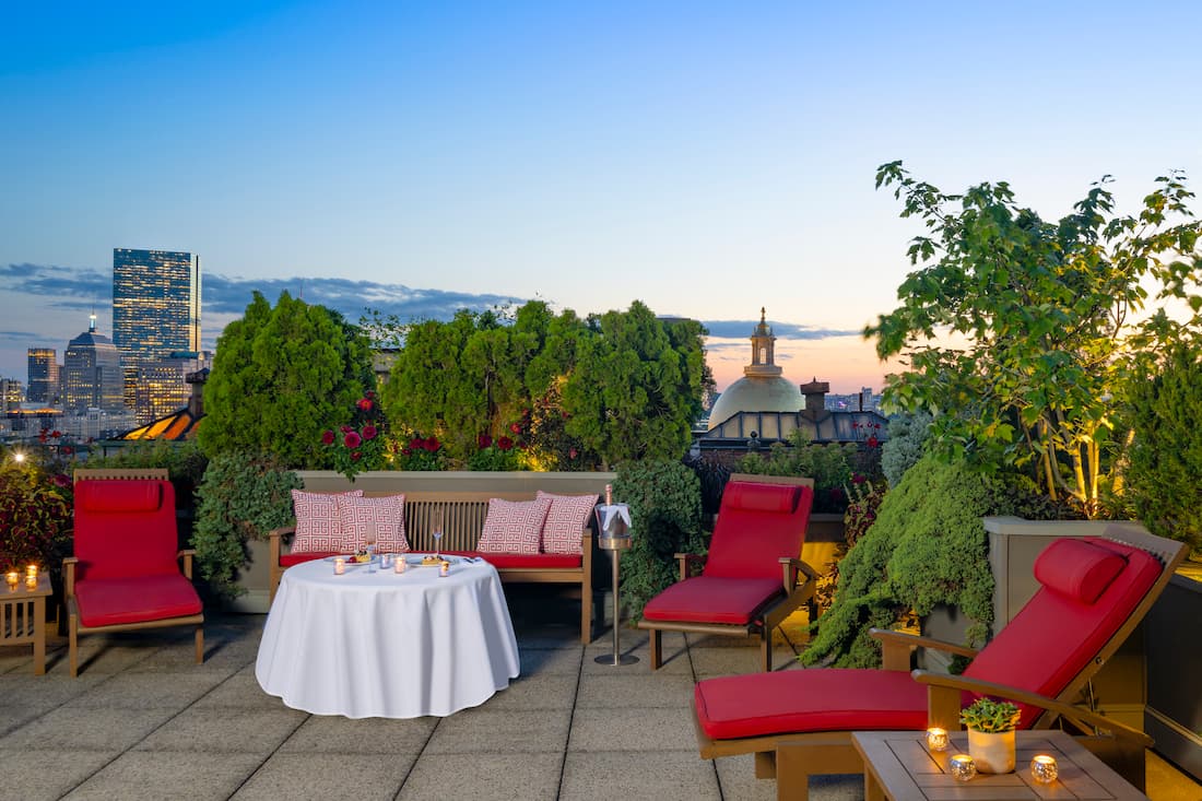 Courtesy of XV Beacon