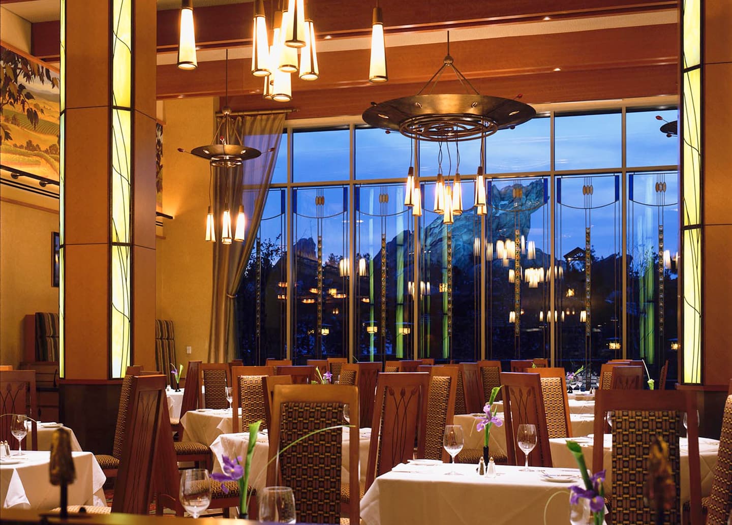 Courtesy of Disneyland