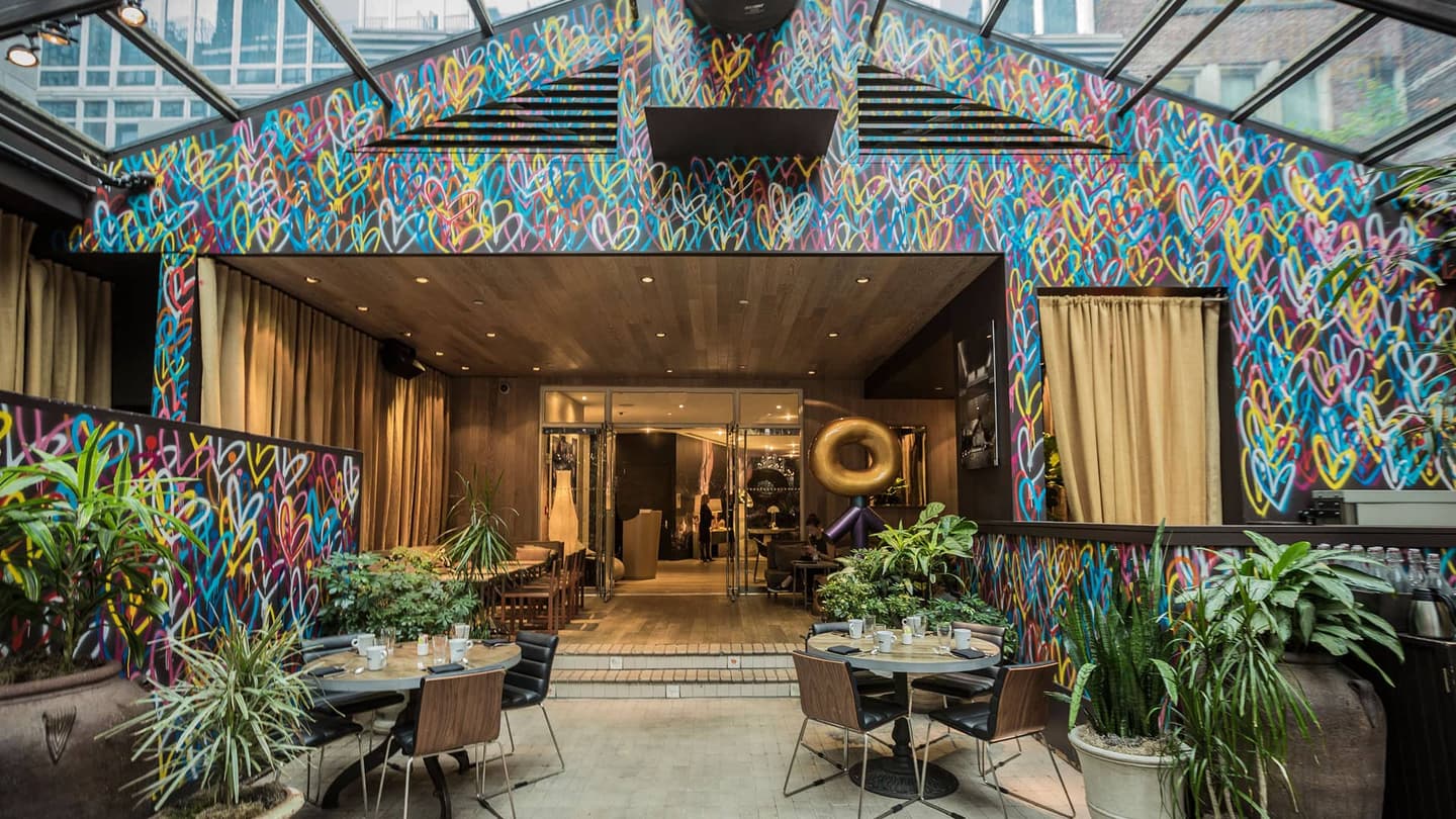 Courtesy of NoMo Soho