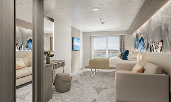 Courtesy of the cruise line