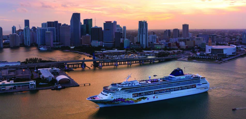 Courtesy of Norwegian Cruise Line