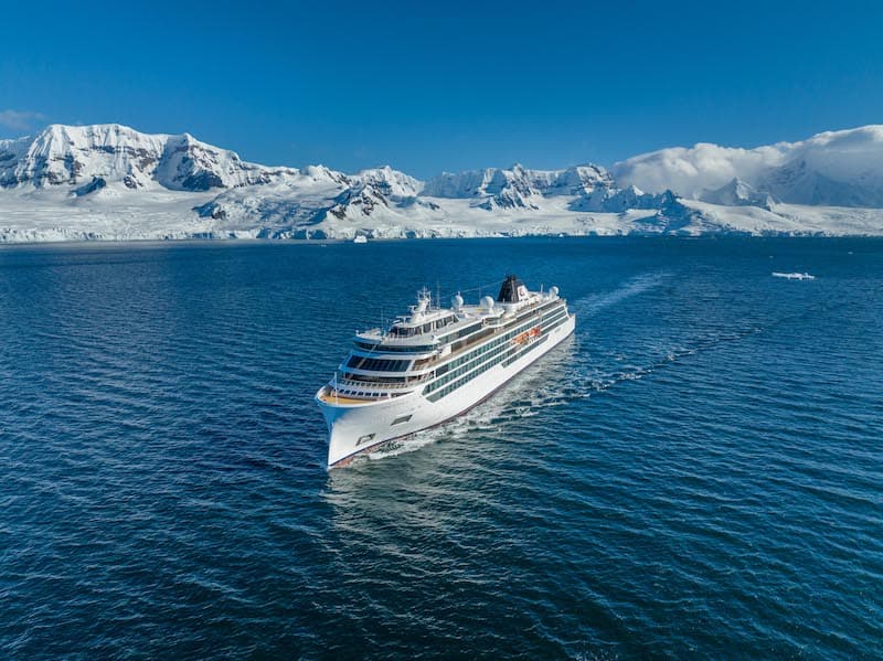 Courtesy of the cruise line