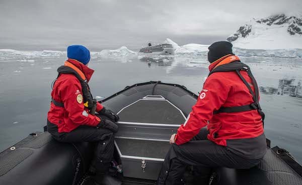 Courtesy of the cruise line