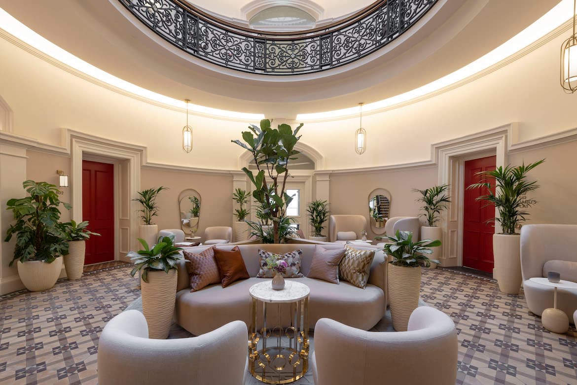 Courtesy of Virgin Hotels Edinburgh