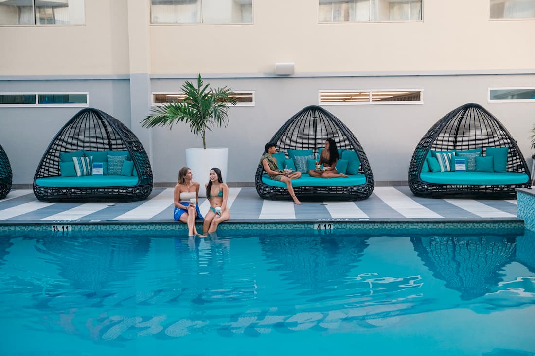 Courtesy of OUTRIGGER Waikiki Paradise Hotel