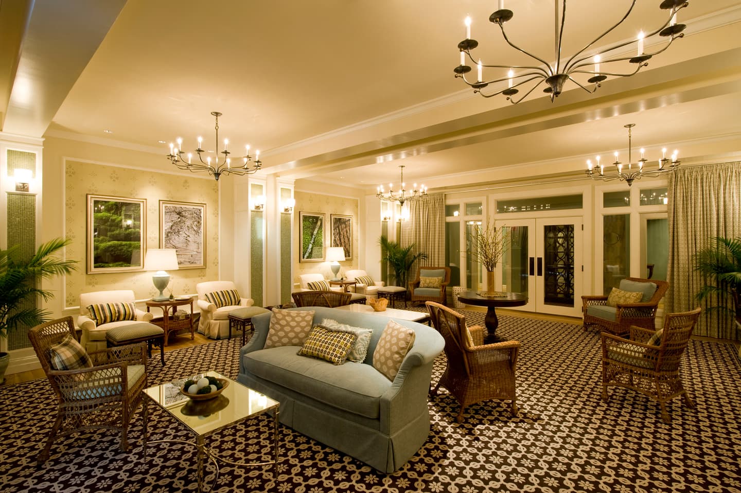 Courtesy of the property