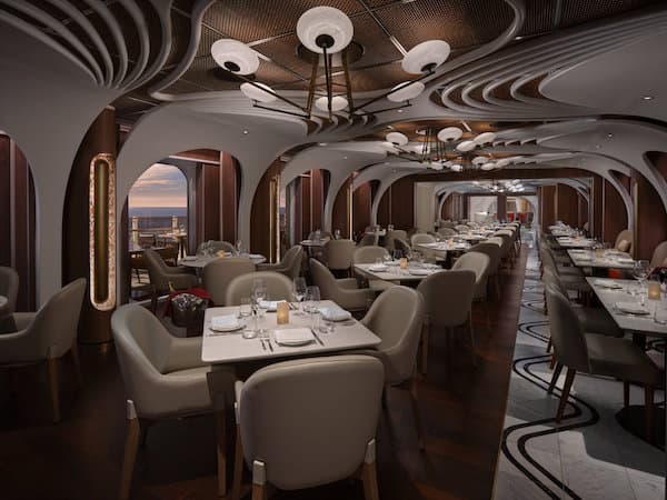 Courtesy of the cruise line