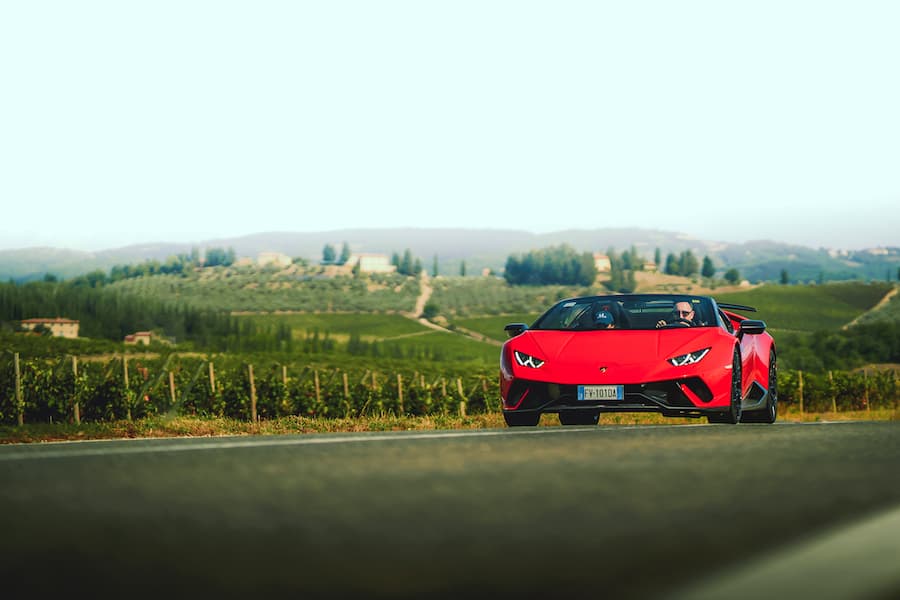 Courtesy of the property