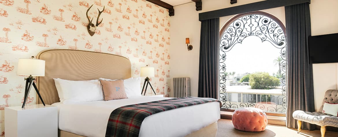 Courtesy of Palihouse Santa Monica/Adam Szafranksi