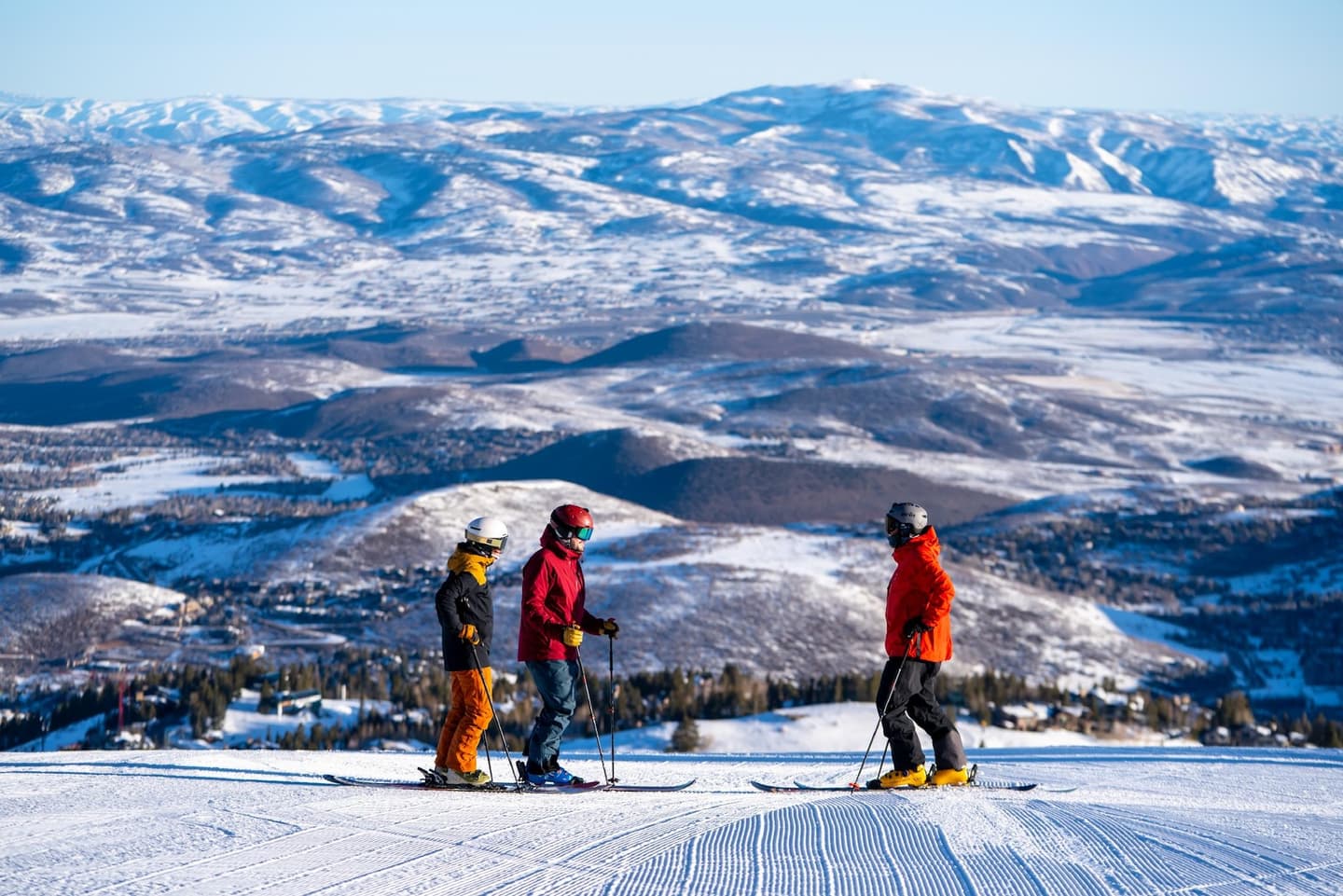 Courtesy of Visit Park City