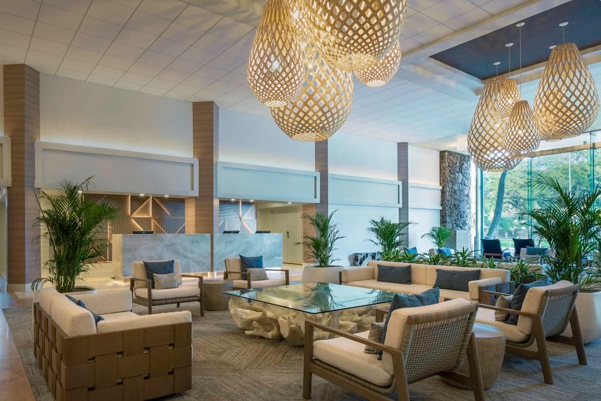 Courtesy of the property