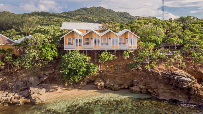 Courtesy of the property