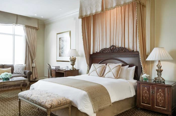 Penthouse Suite / Courtesy of The Venetian