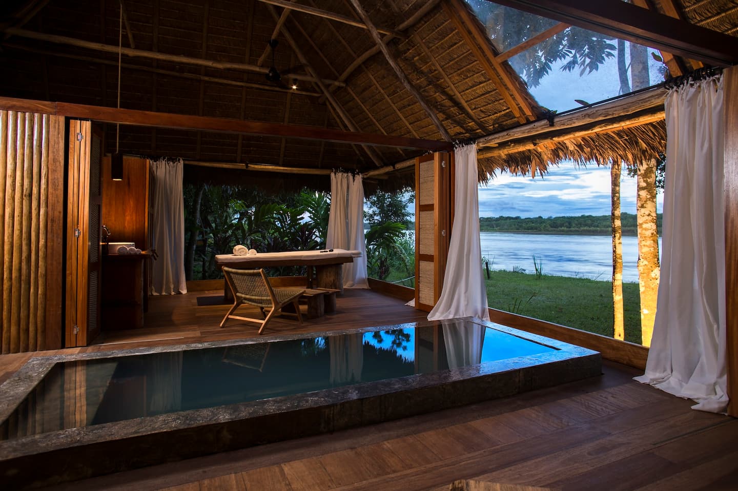 Courtesy of Inkaterra