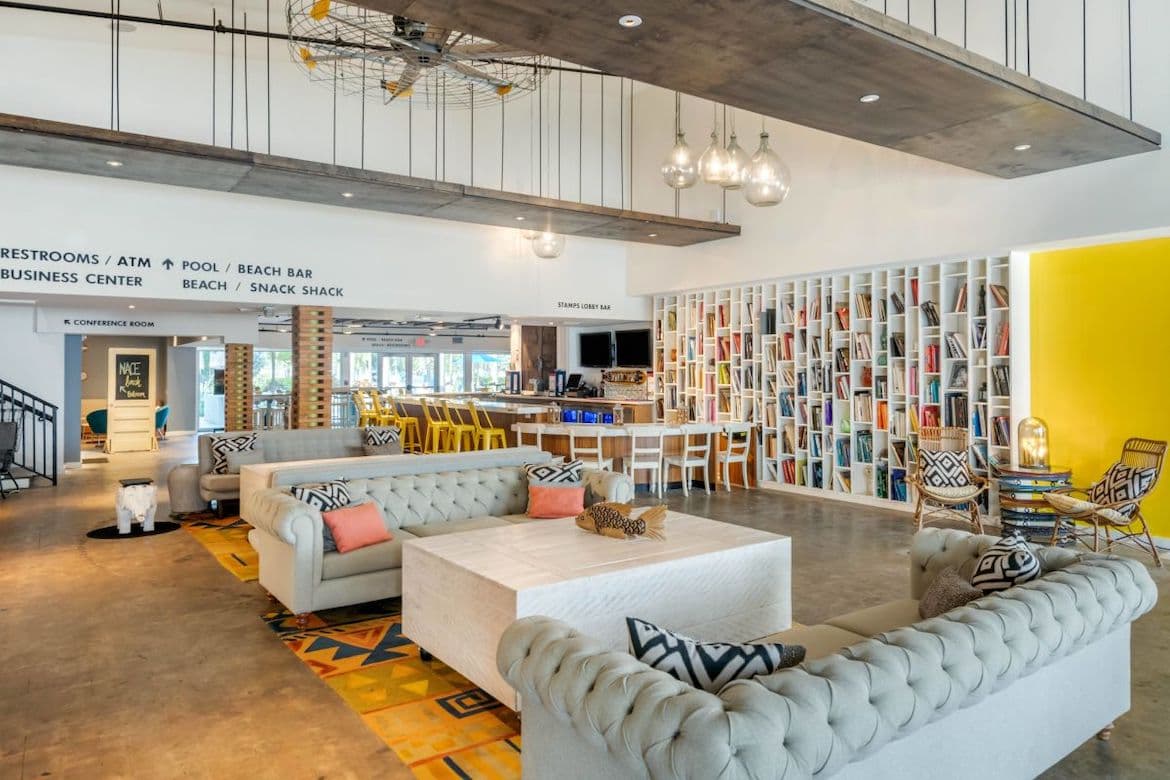 Courtesy of the property