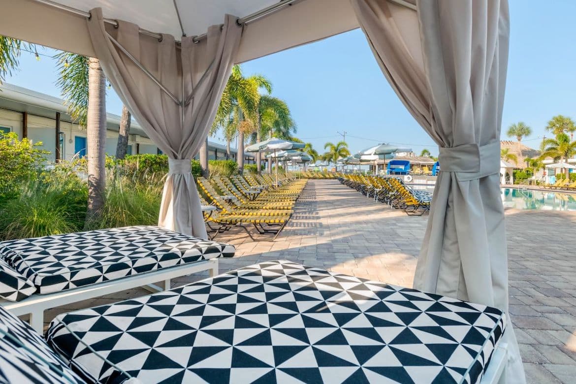 Courtesy of the property