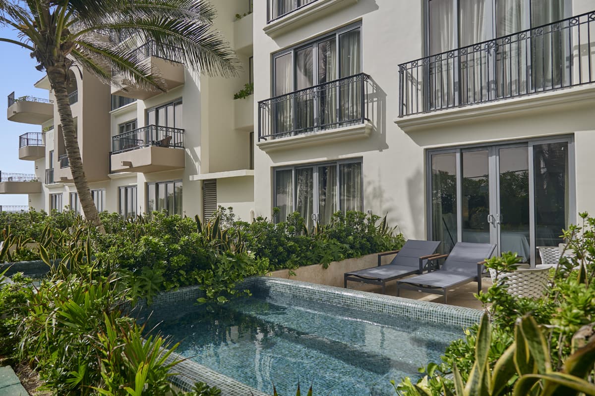 Courtesy of the property