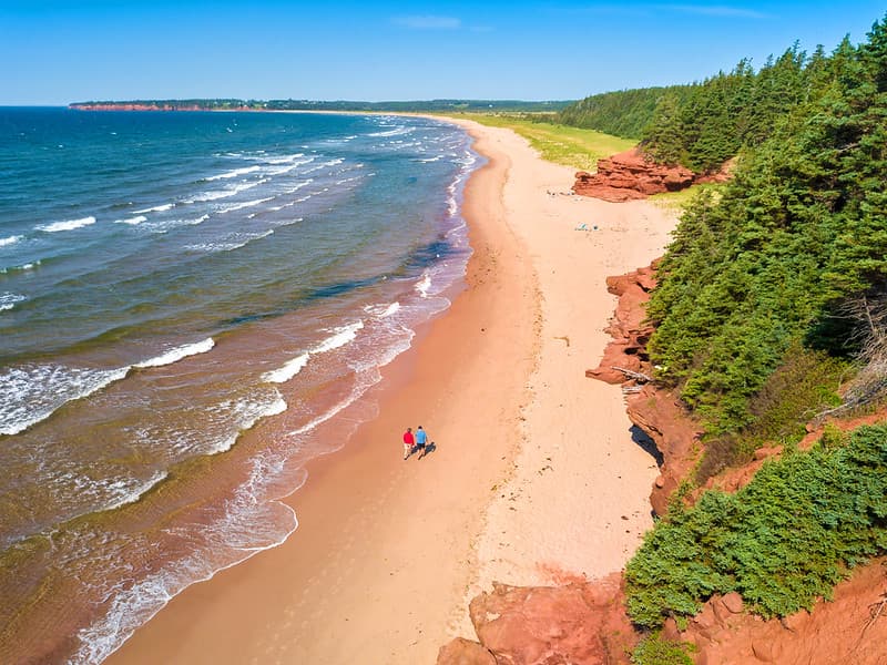 Courtesy of ©Tourism PEI / Sander Meurs