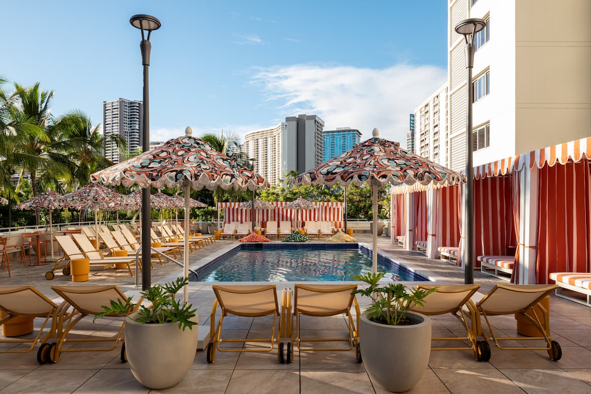 Courtesy of Romer Waikiki at the Ambassador 