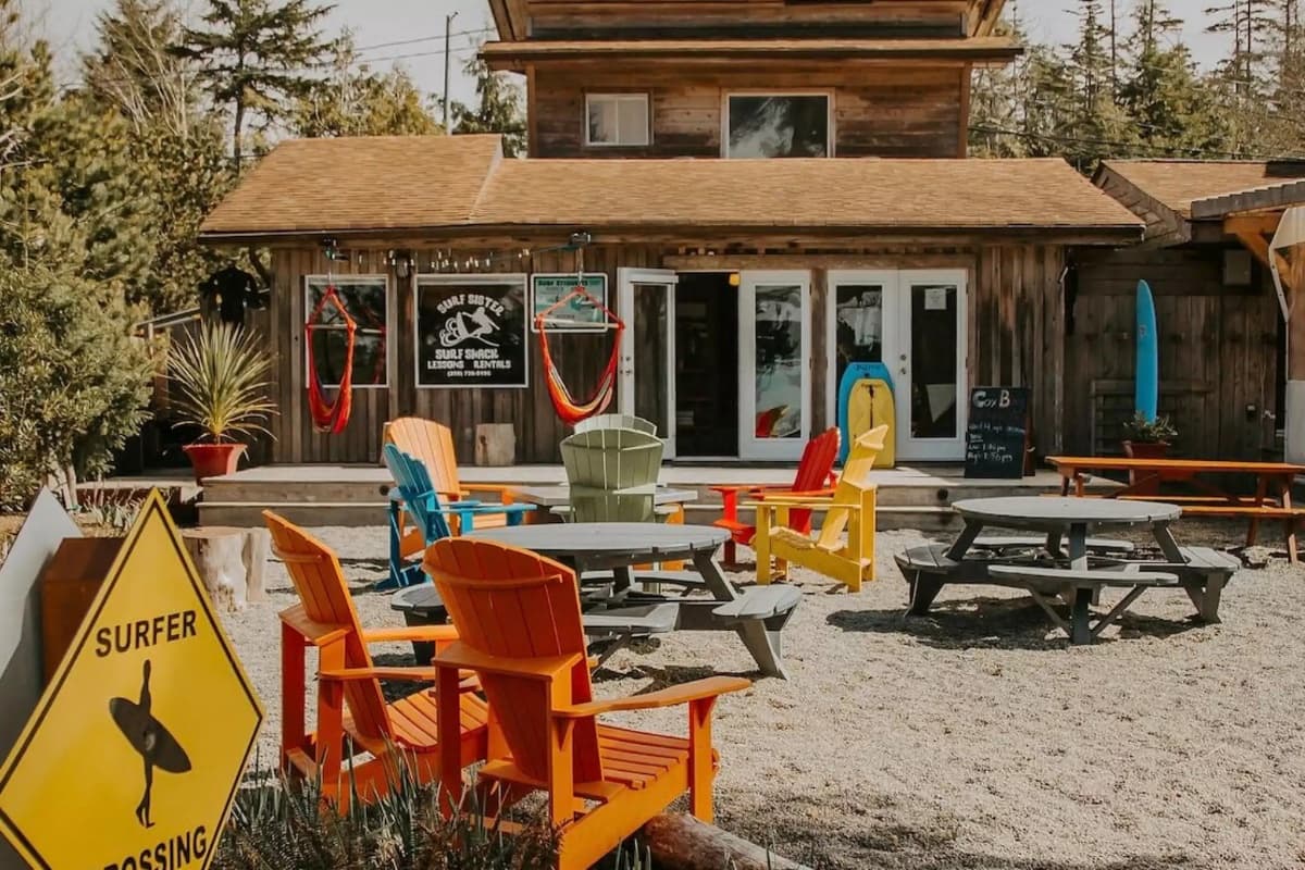 Courtesy of Pacific Sands Beach Resort