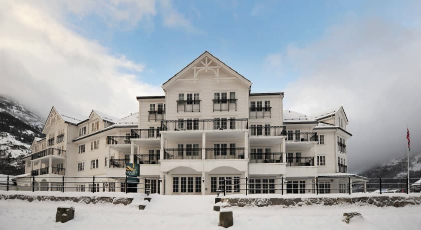 Quality Hotel Vøringsfoss / hardangerfjord/Quality Hotel Vøringsfoss
