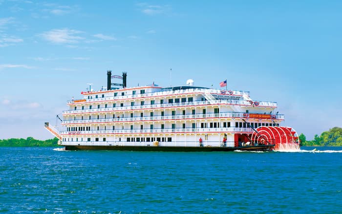 Courtesy of American Cruise Lines