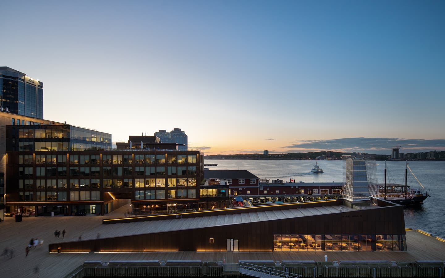 Courtesy of Mystic/Stephen Harrison