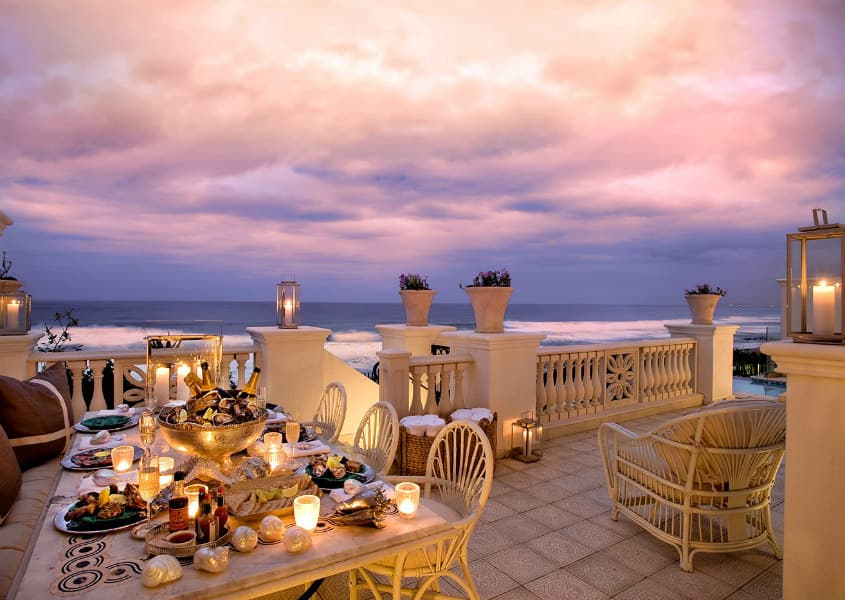 Courtesy of the property