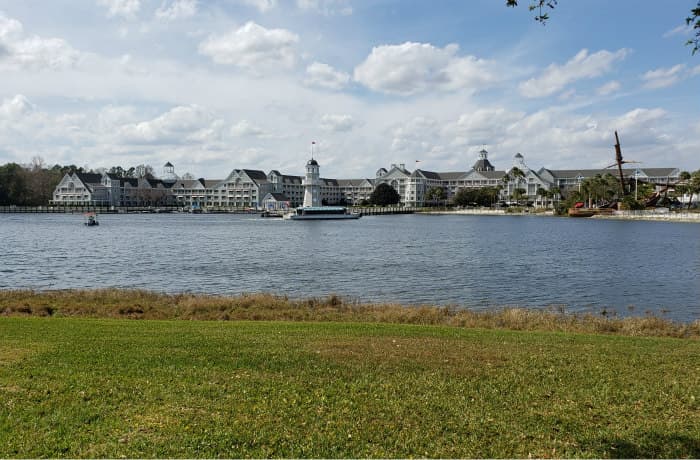 Disney's Yacht Club Resort